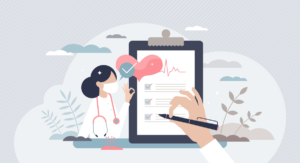 Get A Health Screening When You're Feeling Great