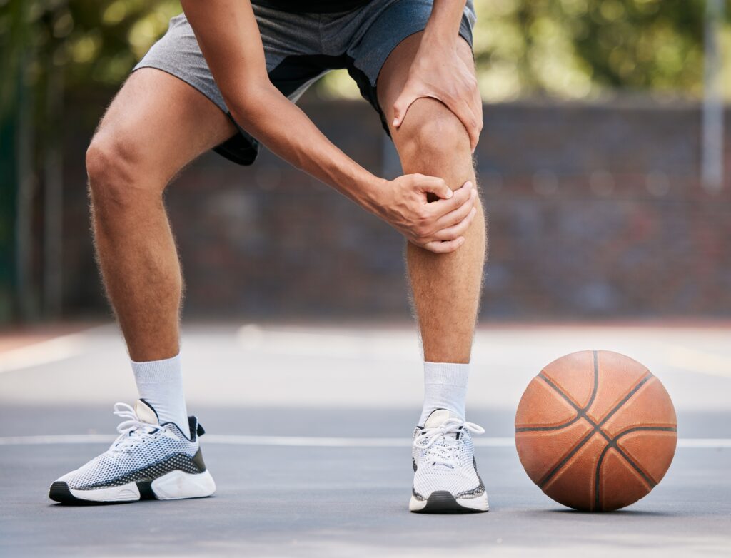 Knee pain