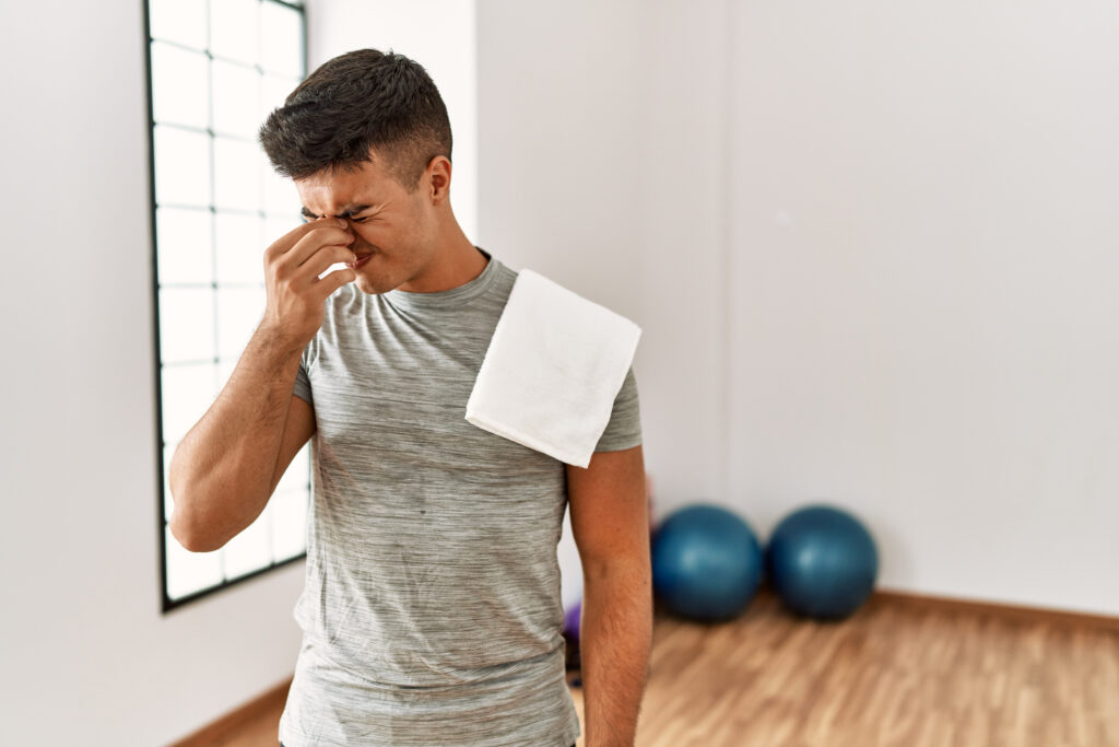 Eye injuries