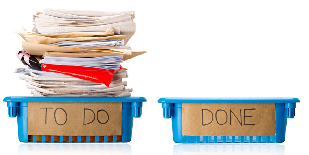 There's no better way than to just get started.