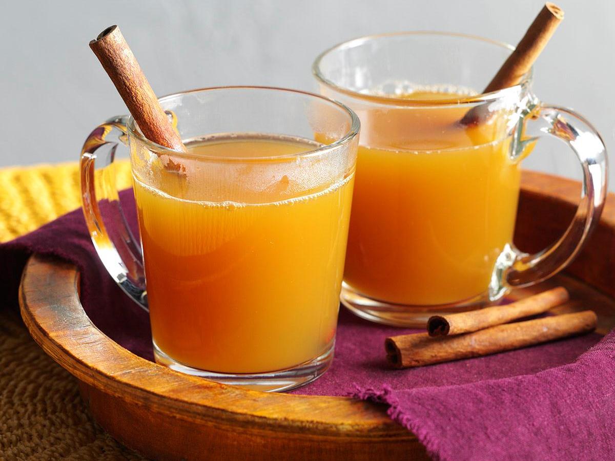 Image result for hot apple cider