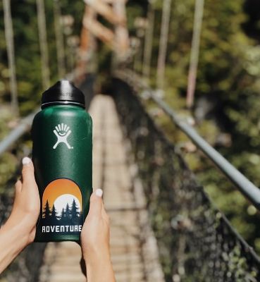 Bring a water bottle out if you'll spend a lot of time outdoors