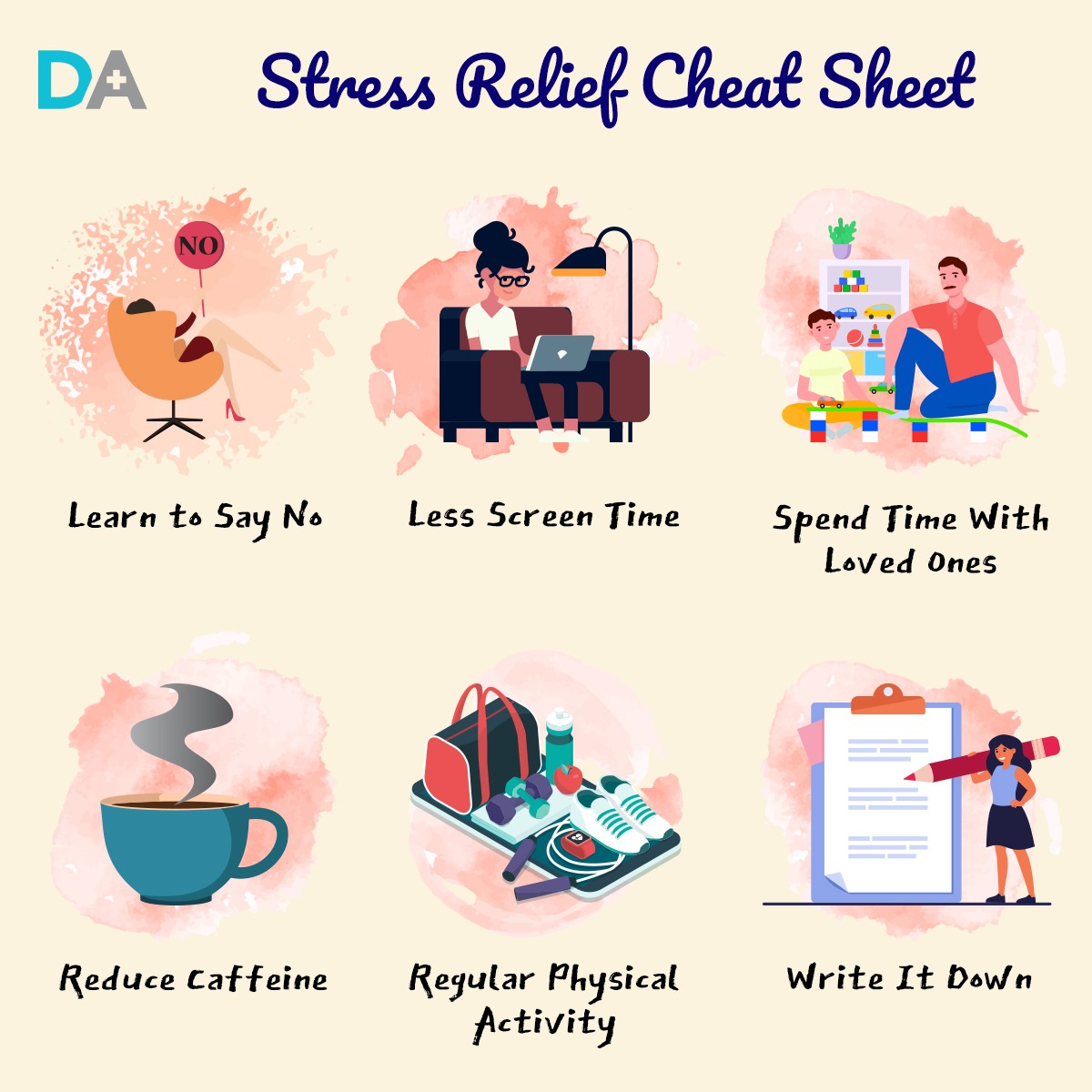 Guide to Stress Management