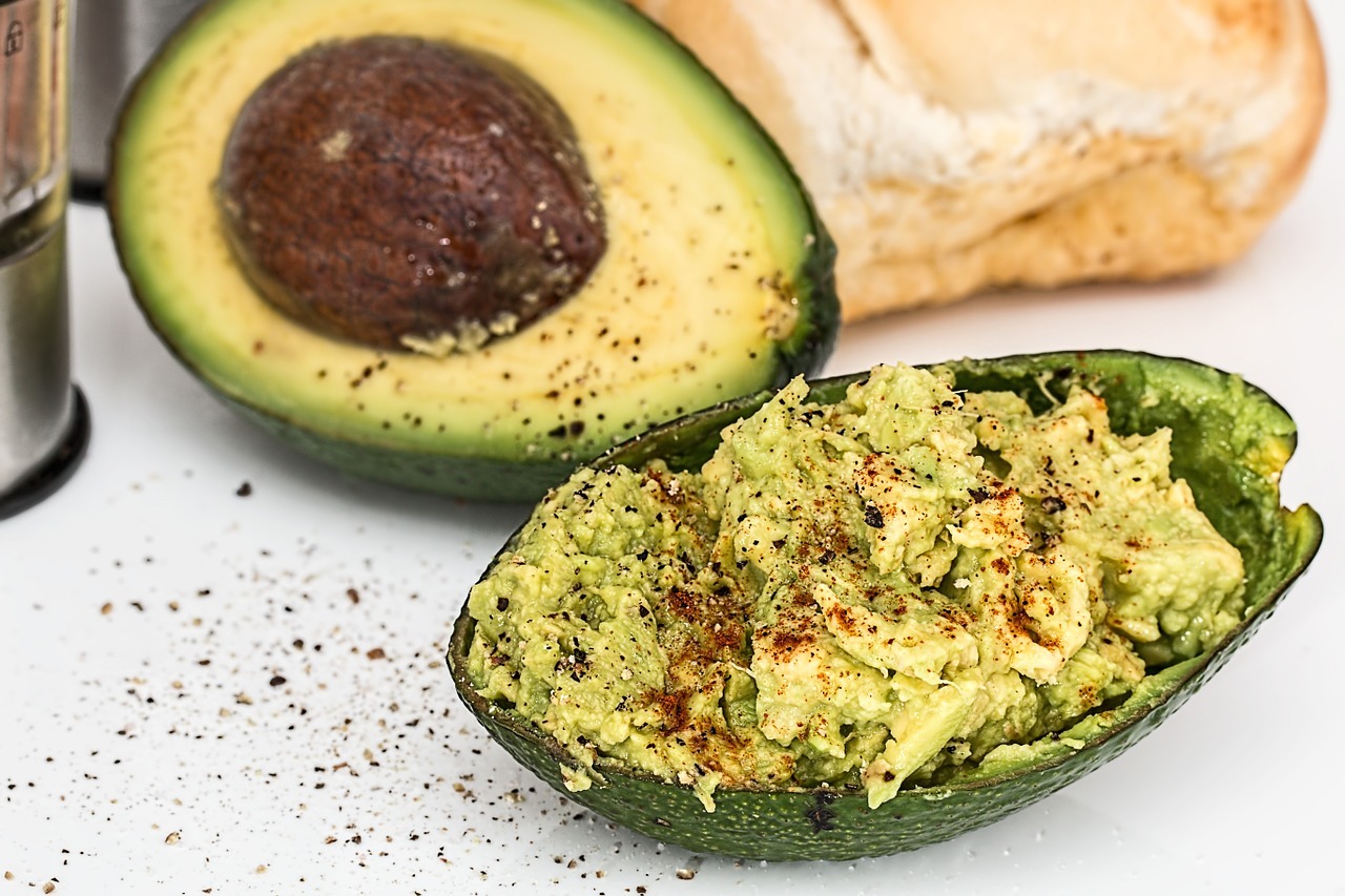 Avocadoes are full of omega-3 and other vitamins that will keep your brain in top shape.