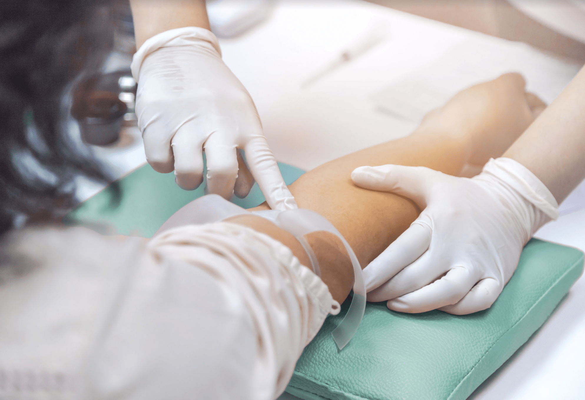 The 6-monthly medical exam