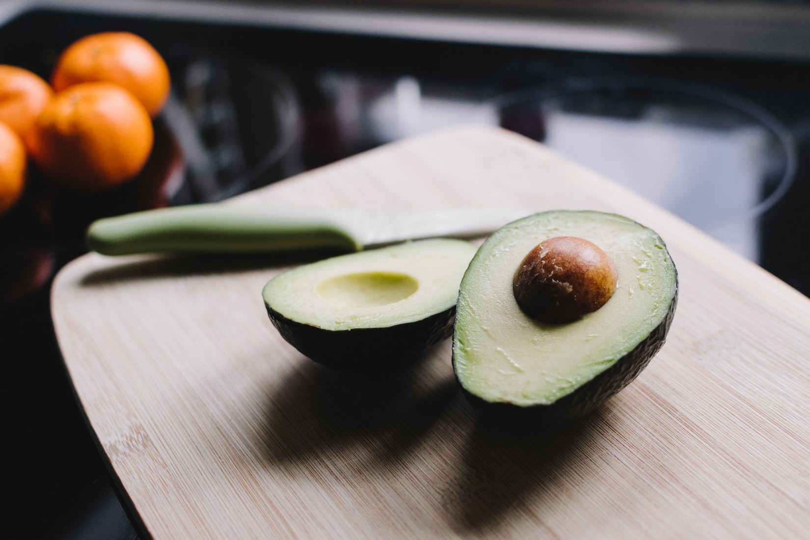 Full of healthy fats and vitamins, avocadoes are an excellent food to have for skin health.