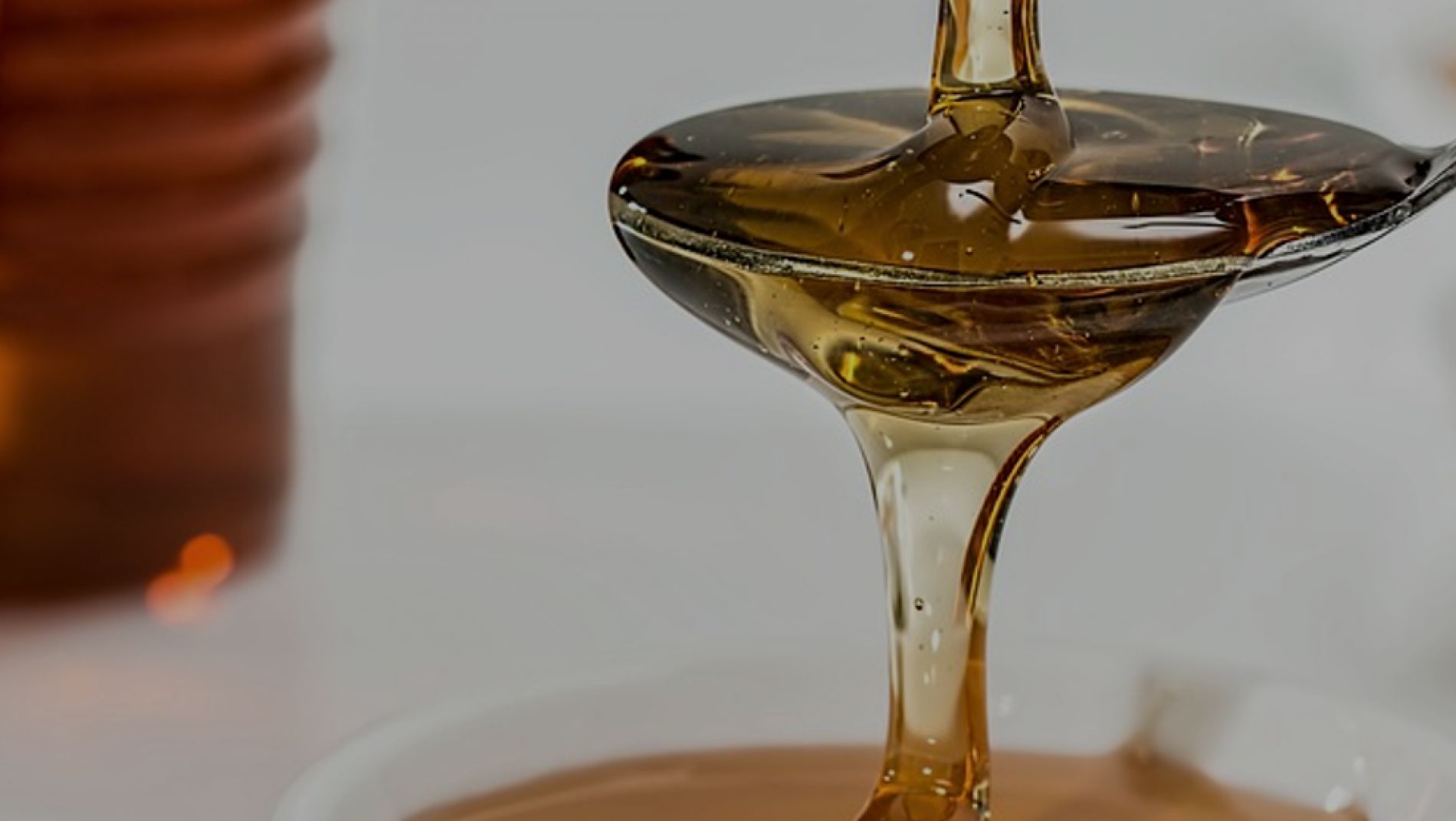 Try switching sugar out for honey instead