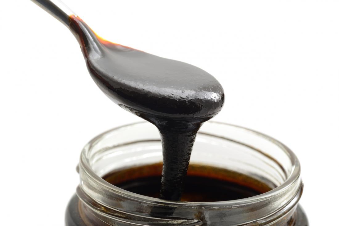Molasses are a superfood and a healthier alternative to sugar