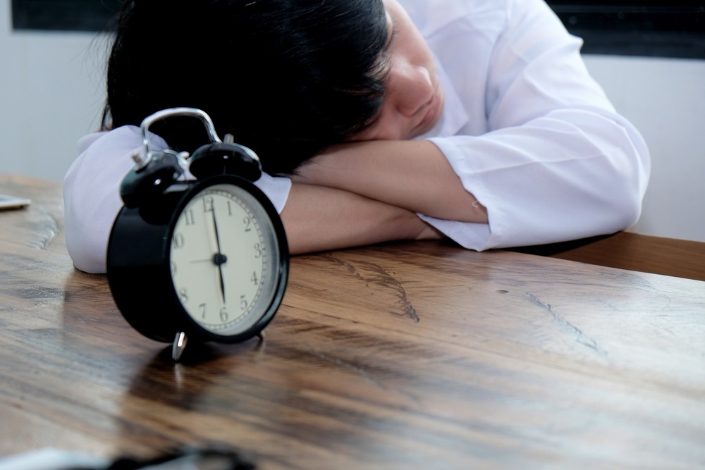 Jet lag is usually inevitable when flying to another time-zone.