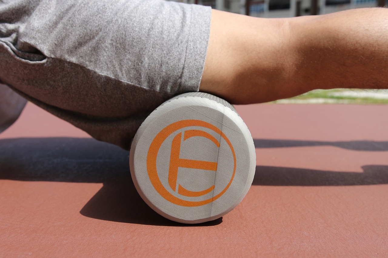 Include a foam roller in your warm-ups and cool-downs for greater pain relief.