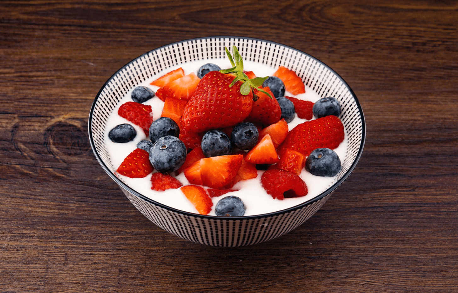 Yoghurt is delicious and can help to boost your health.