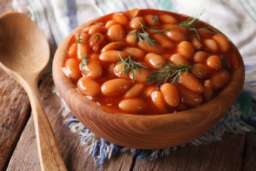 Beans may be responsible for the gas in your tummy