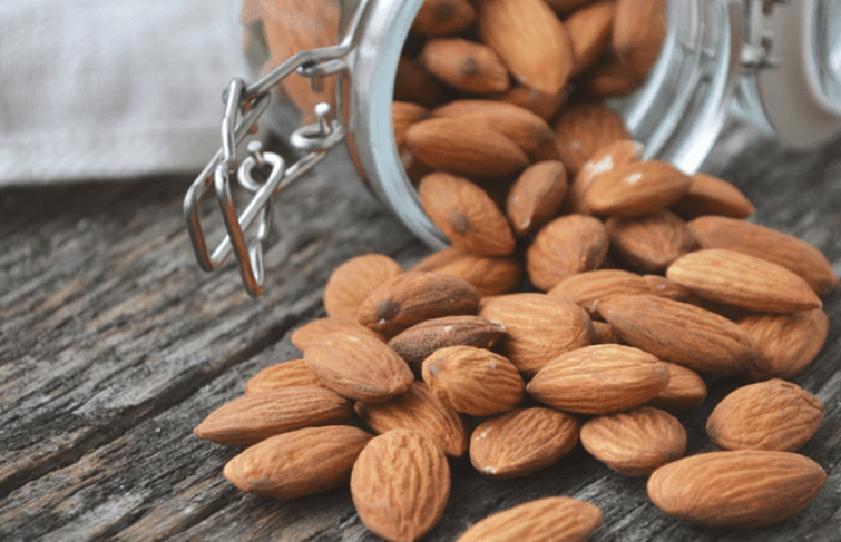 Have healthy snacks on you.