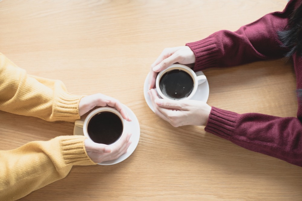 Try cutting down on caffeine.