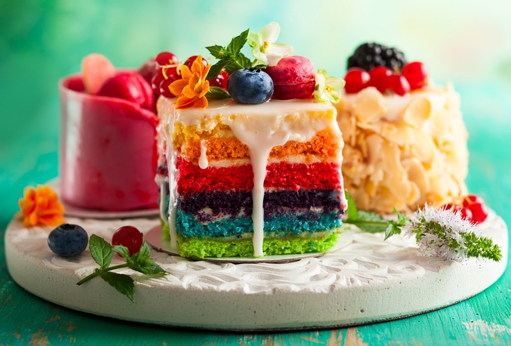 Cut back on sugary treats.