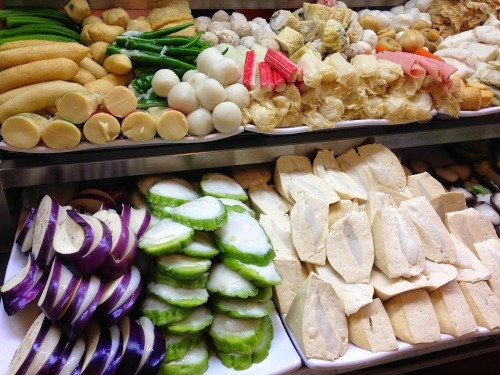 Choose yong tau foo for a healthier hawker alternative