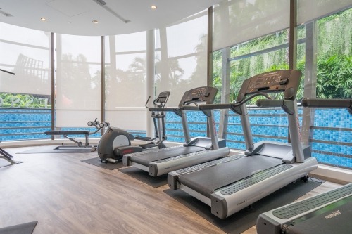 Have a regular exercise routine