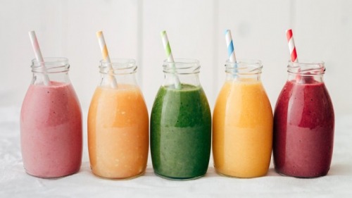 Juice cleanse may mean losing important nutrients as well as fibre