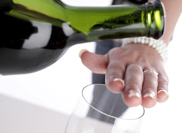 Cut down on binge drinking.