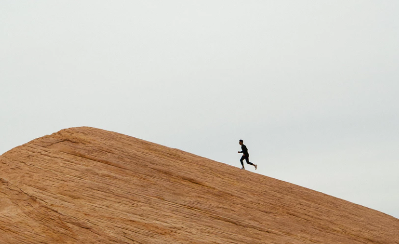 Get moving and build your fitness for your body to feel much better.