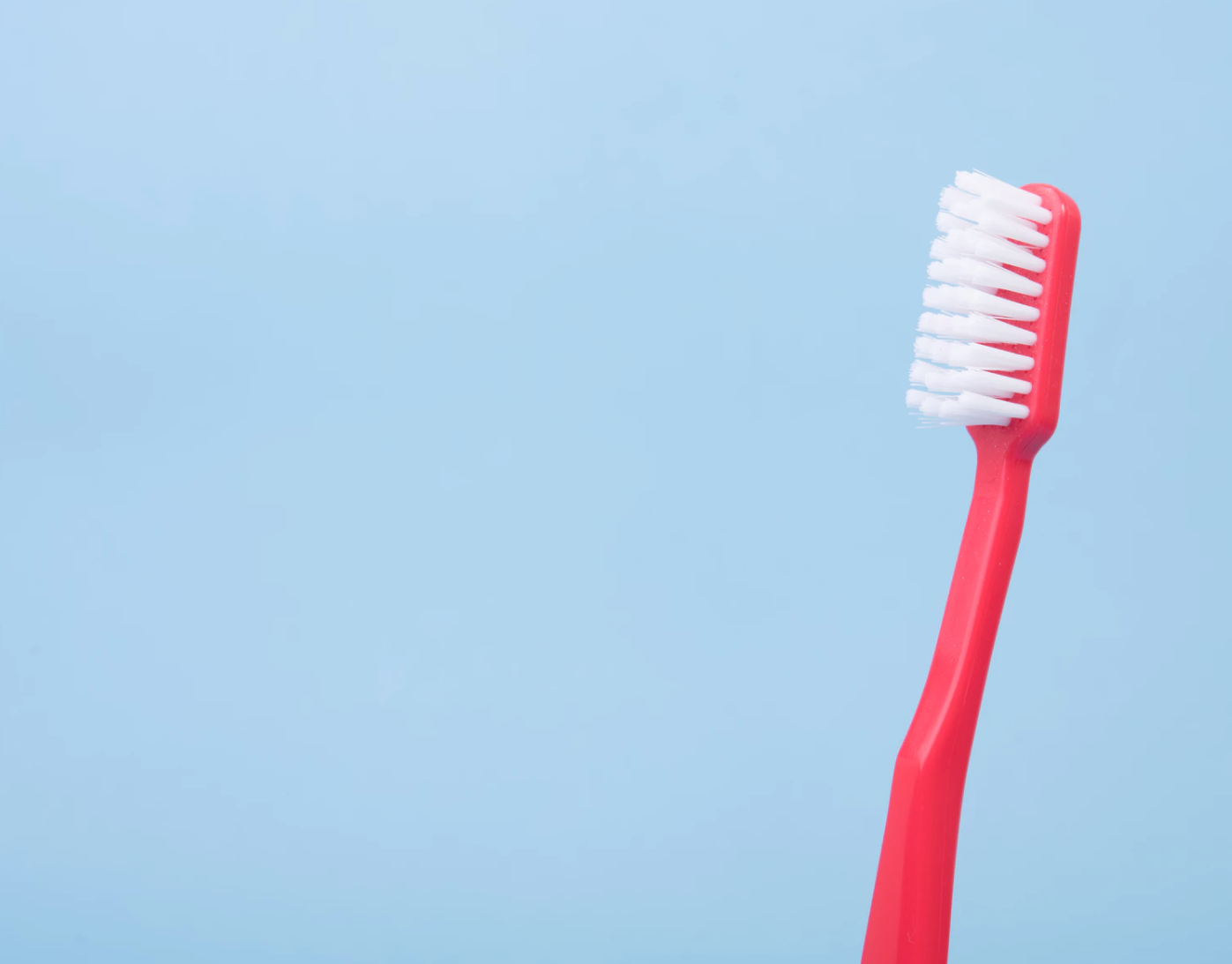 Practice good oral hygiene habits for a great set of teeth and gums.