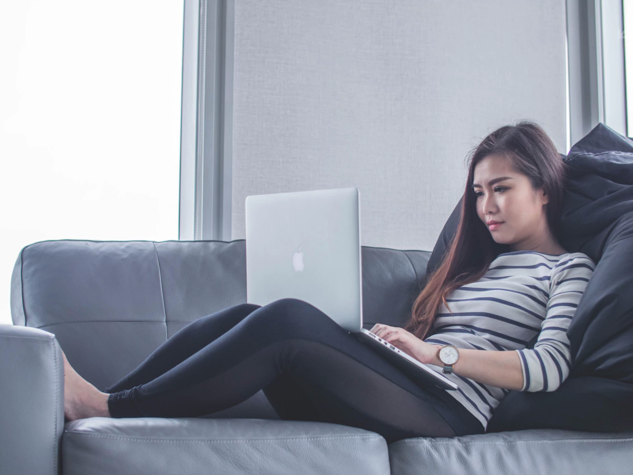 Make sure you have enough exercise, even when you're on holiday!