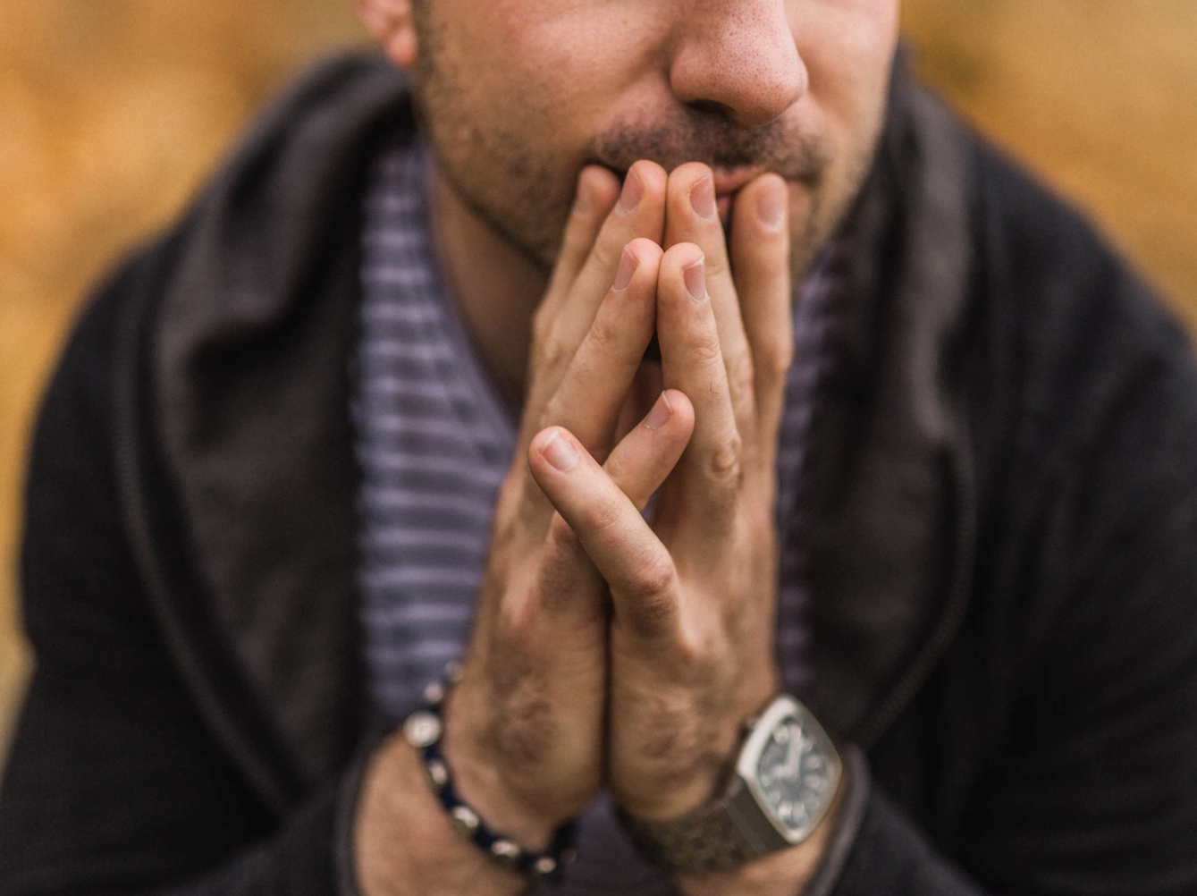 Let go of the past and focus on the positives for better mental health.