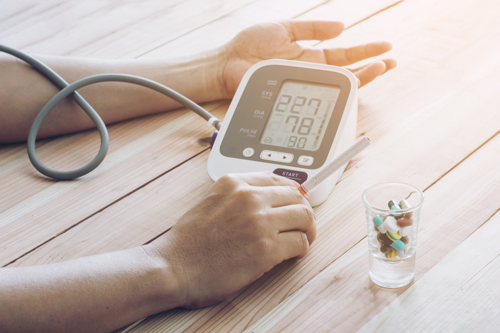 Chronic diseases could cause ED due to the stress caused on the body.