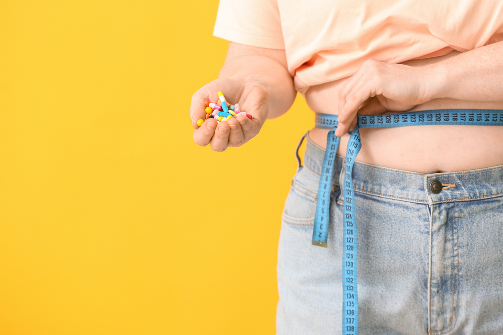 Taking weight loss products may end up having a negative impact on your health as well as weight loss journey.