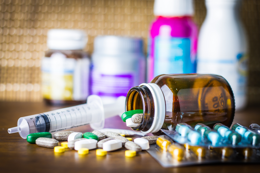 Certain types of medication may cause ED as a side-effect.