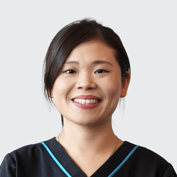 Dr Jasmin Koh