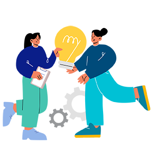 1. Innovation is at the core of what we do and why we exist