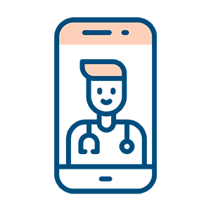 Consult patients from anywhere