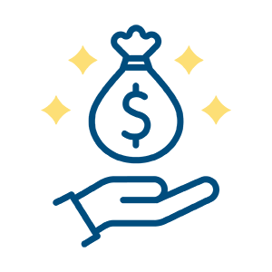 Zero sign-up and subscription fee